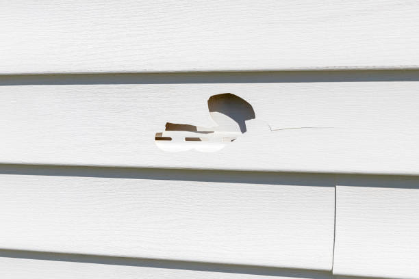 How To Choose The Right Materials for Your Siding Installation in 'Sayre, OK