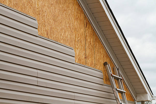 Best Storm Damage Siding Repair  in Sayre, OK